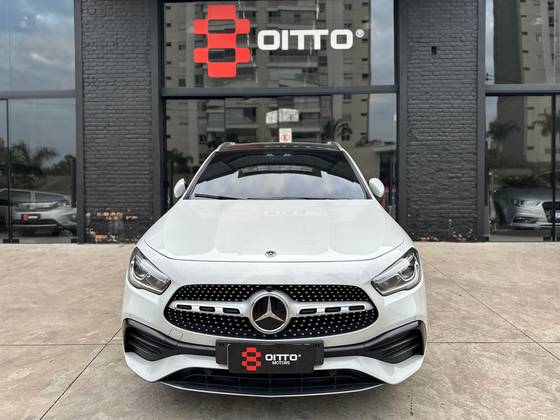 MERCEDES-BENZ GLA 200 1.3 GCI GASOLINA AMG LINE 7G-DCT